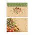 1082-1003 Christmas envelope