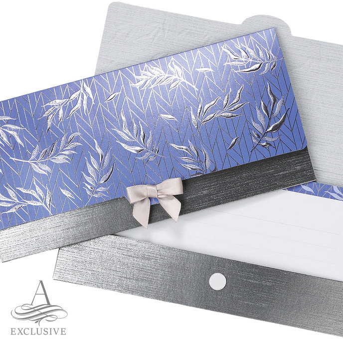 85-6047 Envelope with card