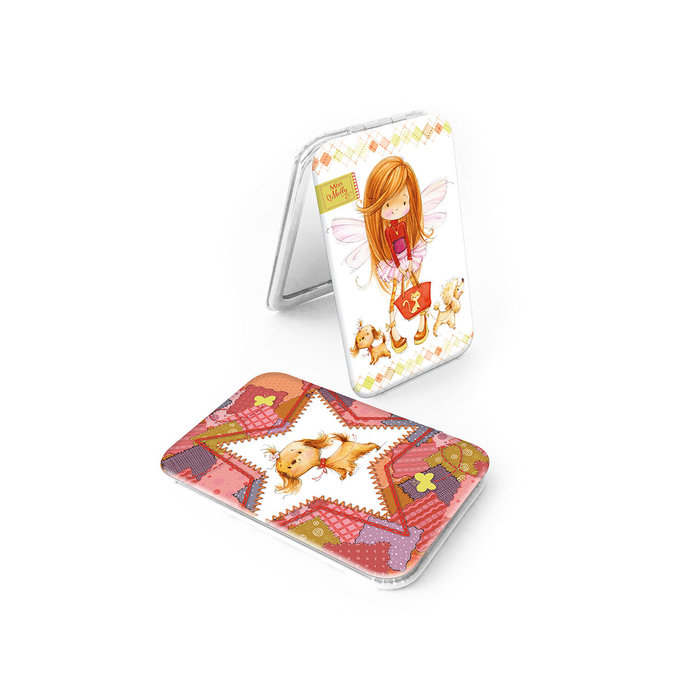2325-0261 Compact mirror Miss Molly