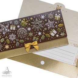 81-6007 Christmas envelope