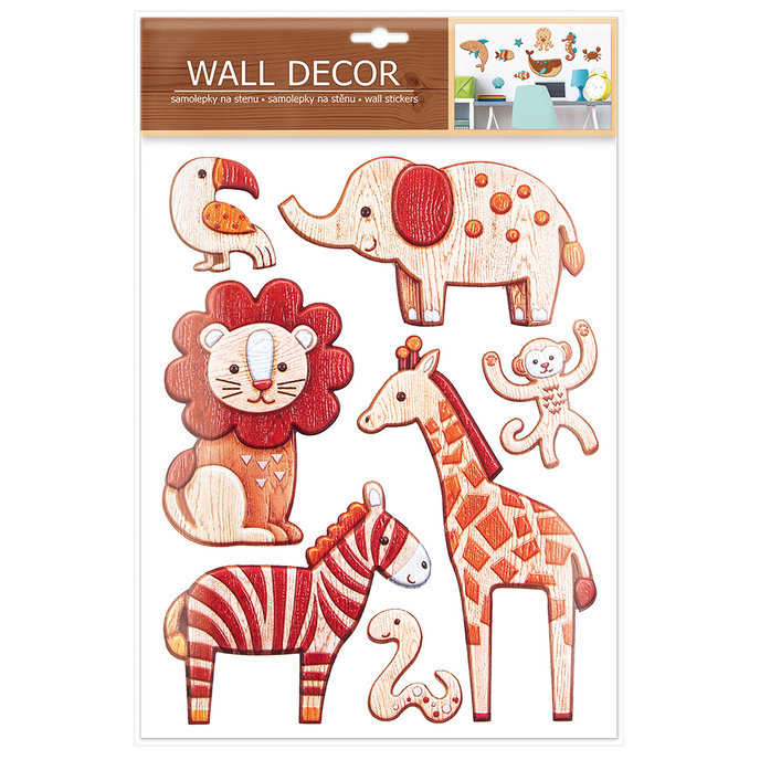 2319-0001 Self - adhesive wall decor