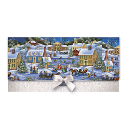 81-6008 Christmas envelope