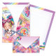 1051-0426 Letter writing set Rainbow Ella