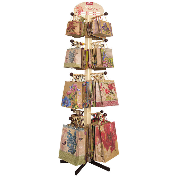 07N4-0010 NATUR gift bag - filling