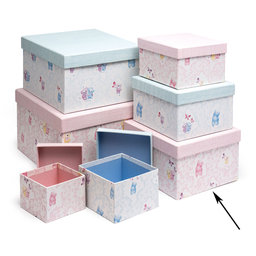 2110-0003 Gift box set 20x20x12,5cm /2100-8130/