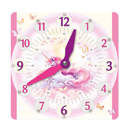 1711-0427 Paper clock Sweet Dreams