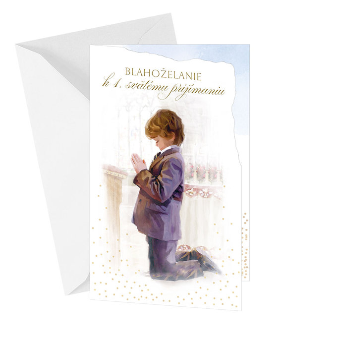 19-630 Greeting card SK