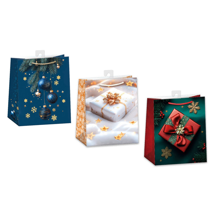 0843-0005 H Gift bag, mix
