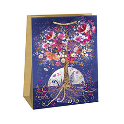 0789-0201 Darčeková taška LUX