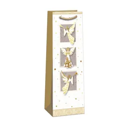 0839-0135 Gift bag for vine LUX