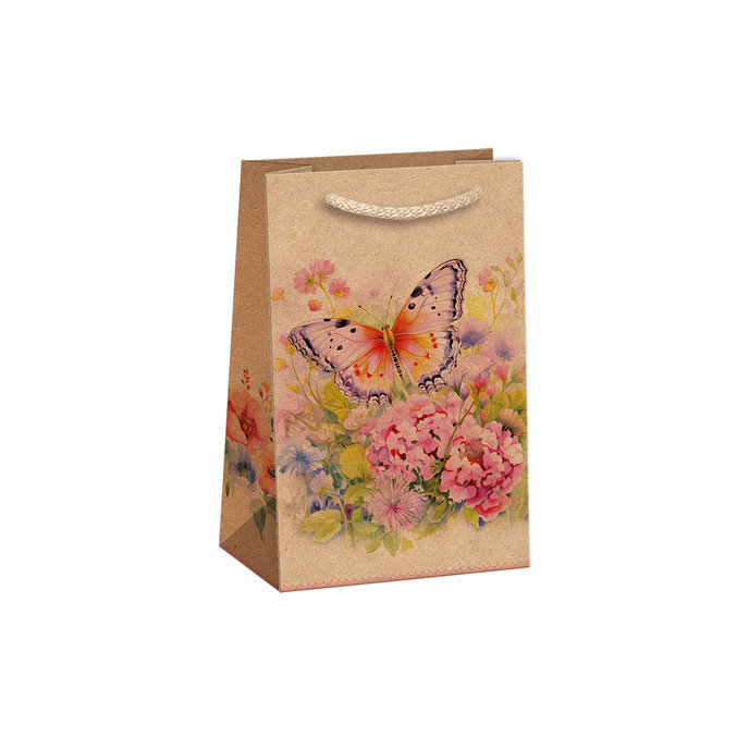 0714-0151 Darčeková taška NATUR