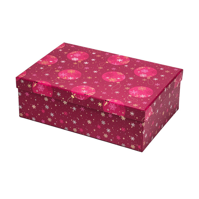 2506-1179 Darčeková krabica 30x21x10cm /2500-1179/