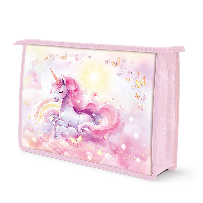 1668-0427 Plastová zložka A4 Sweet Dreams