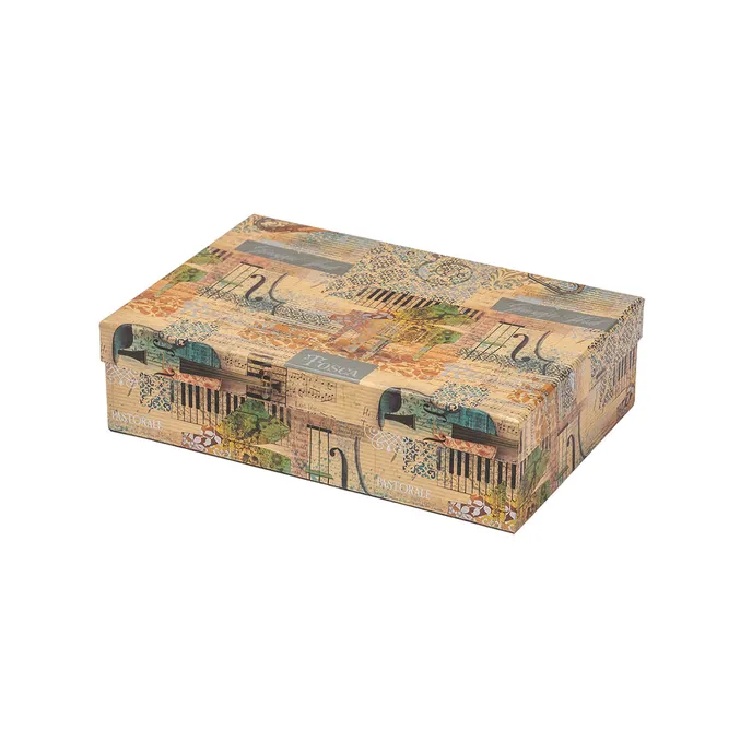 2537-0168 Darčeková krabica 20,7x12,7x5,7cm /2500-8168/