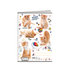 1592-0330 Exercise book A5, TYPE 544 Cats