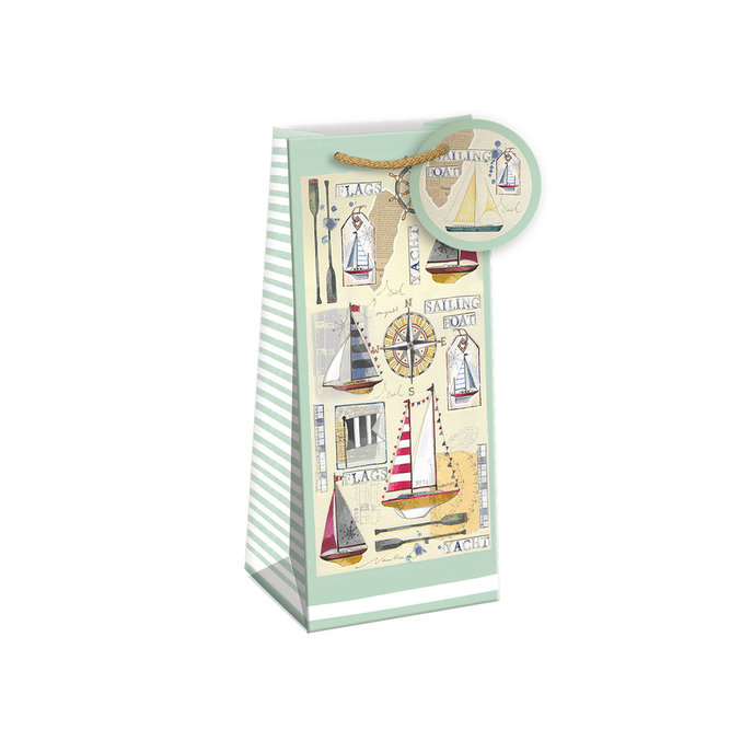 0777-0808 Darčeková taška na koňak PUV