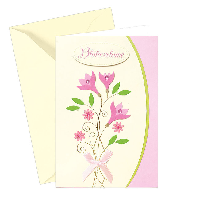 35-4031 Birthday greeting card SK