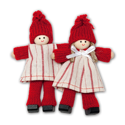 2307-0005 Textile figures