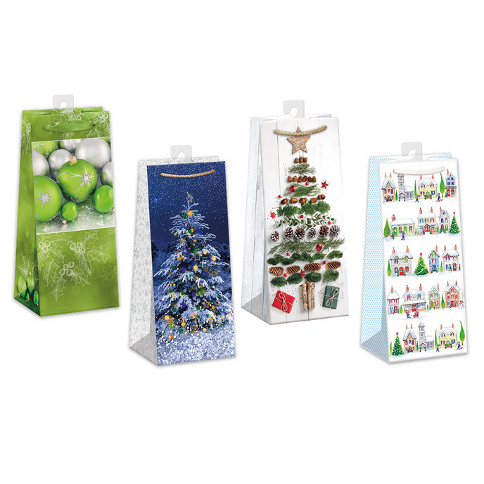 0873-0001 H Gift bag, mix