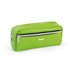 1864-0003 Pencil case made of eco leather - green