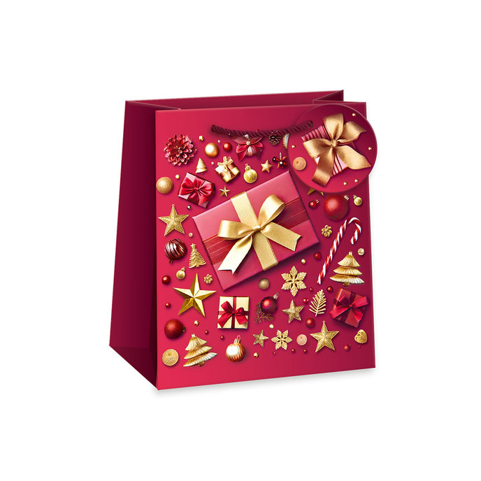 0843-0475 Gift bag PUV