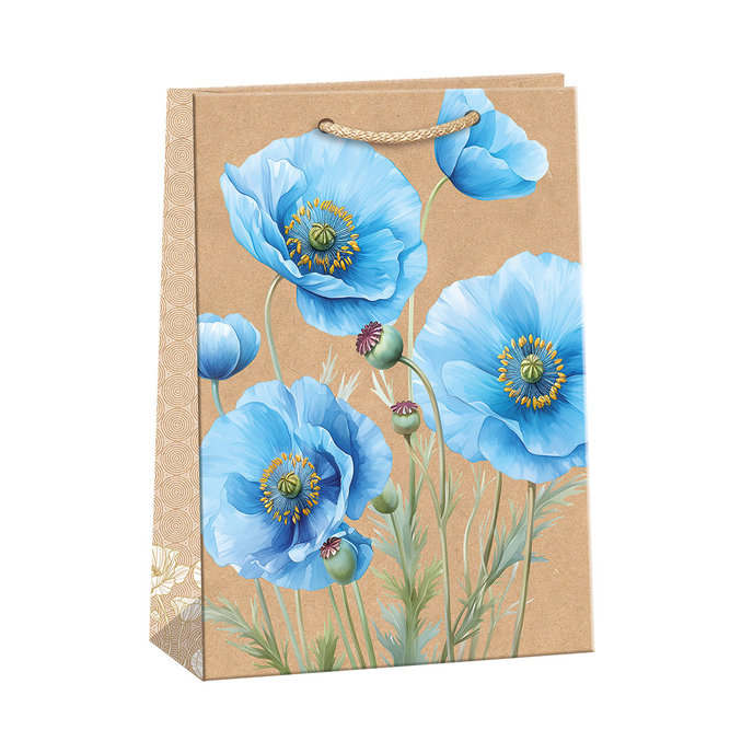 0784-0150 Darčeková taška NATUR