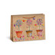 0744-0140 Gift bag NATUR