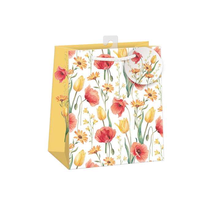 0747-0814 H Gift bag PUV