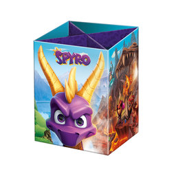 1924-0359 Pen holder lic. Spyro