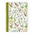 1548-0398 Spiral notepad A4 with dividers