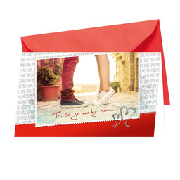 10-631 Greeting card