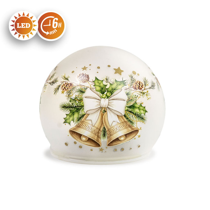 2375-1006 Christmas decoration - LED ball