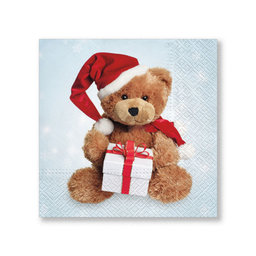 1903-1021 Paper napkins, Christmas