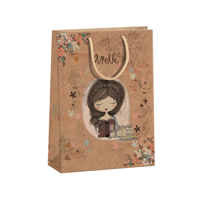 0754-0095 Gift bag NATUR lic. Anekke