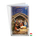 11-6567 Christmas greeting card HU