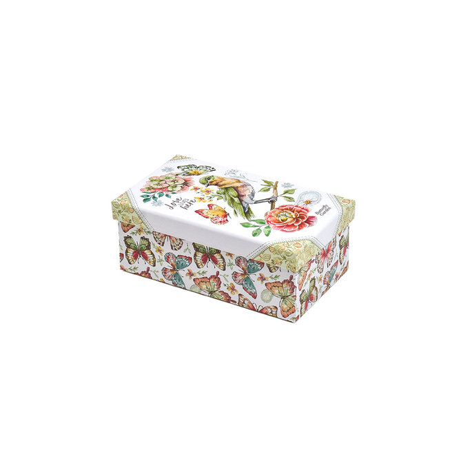 2162-5200 Darčeková krabica 15,5x9x6cm /2100-5200/