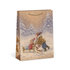 0854-0067 Darčeková taška vianočná NATUR
