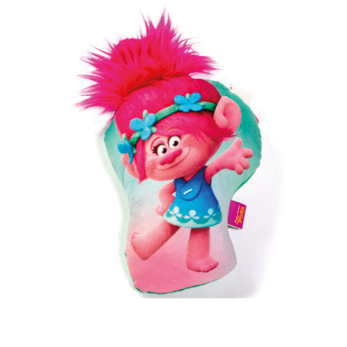 8106-2676 Detský vankúšik TROLLS