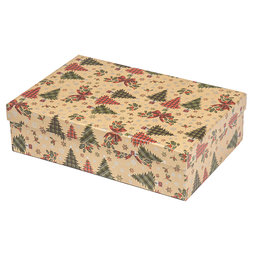 2540-0169 Gift box 26,4x17,6x7,3cm /2500-8169/