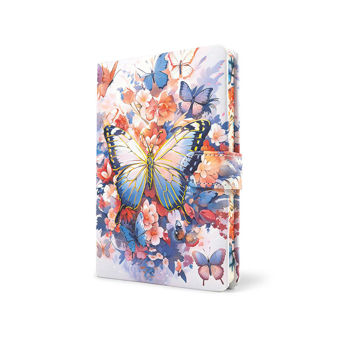 1407-0002 Notepad 12,7x17,8cm