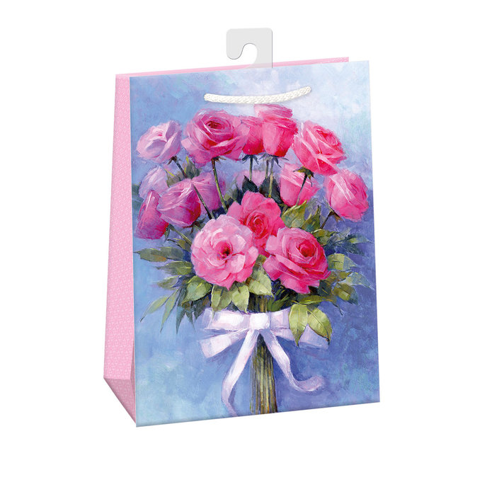 0787-0745 H Darčeková taška MATNÁ