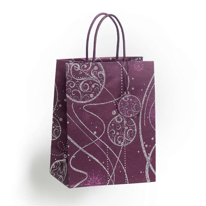 0846-0104 Gift bag DE LUXE