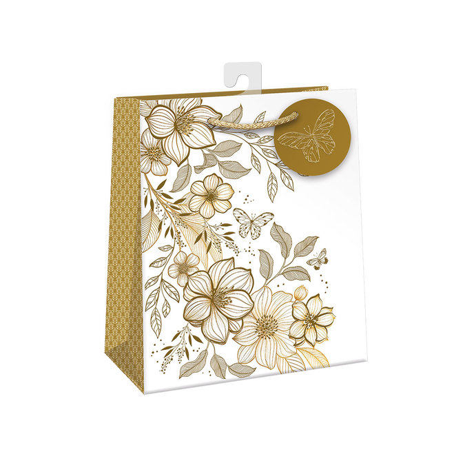 0749-0198 H Darčeková taška LUX