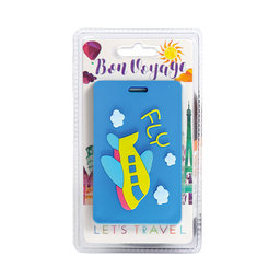 2313-0035 Luggage Tag