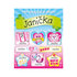 1114-0138 Tear-off block with stickers - 15 sheets, Janička