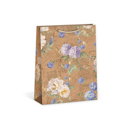 0744-0143 Gift bag NATUR