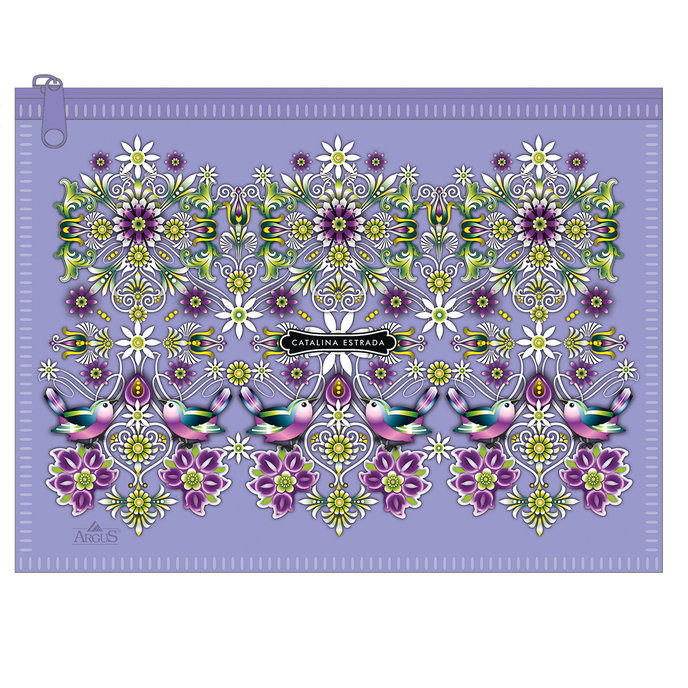 1652-0257-1 Zipper case A5