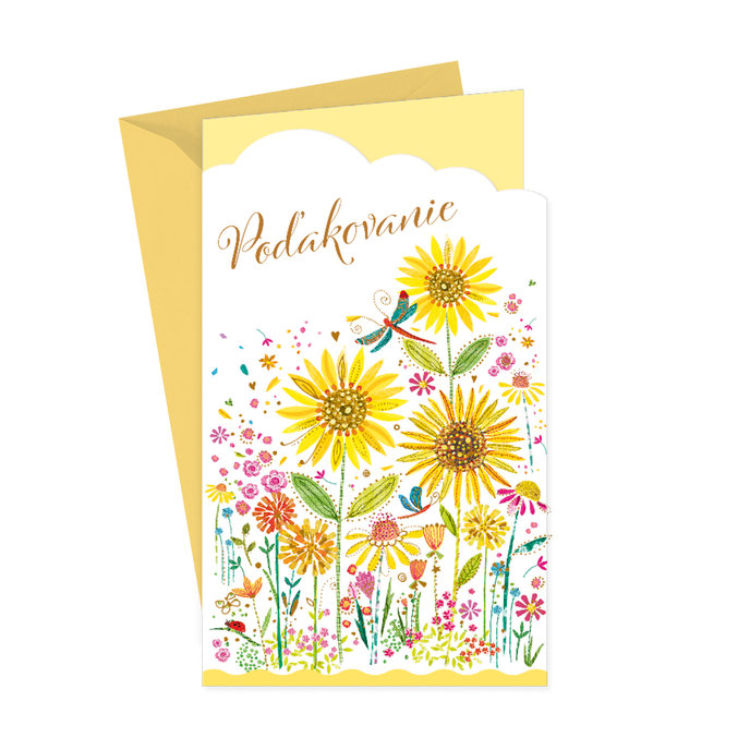 15-6504 Greeting card SK