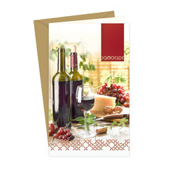 15-6437 nGreeting card  SK/BT