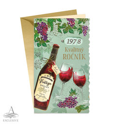 15-6601 Greeting card SK